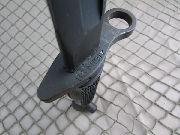 Vietnam Era US M1917 bayonet by Canadian Arsenals Ltd for Trench Shotgun - Image 9