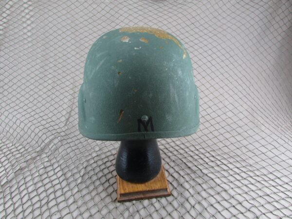 US Army PASGT Helmet Size M Woodland - Image 6