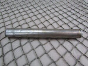 1903 and m1 garand nickel oiler with steel pull through (grade 2)