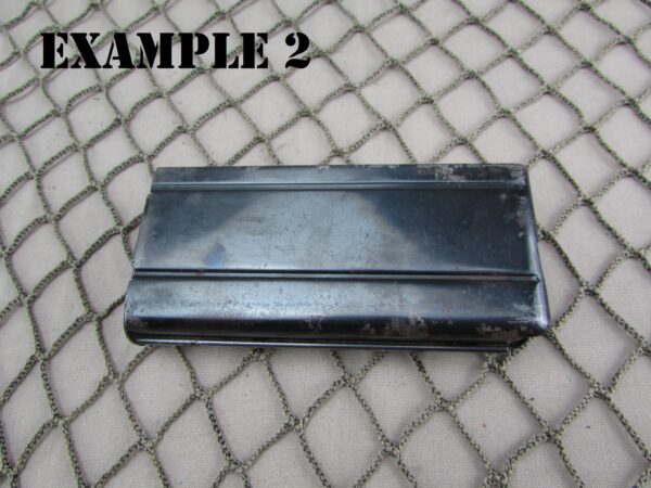 WW2 M1 Carbine 15 round blued mag (Grade 5) - Image 7