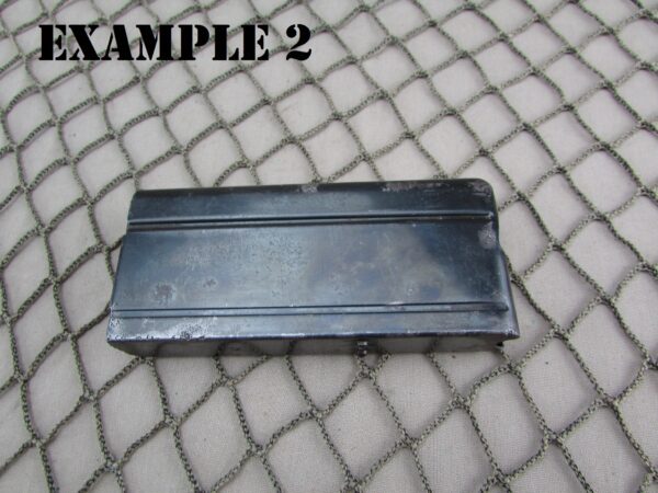 WW2 M1 Carbine 15 round blued mag (Grade 5) - Image 9