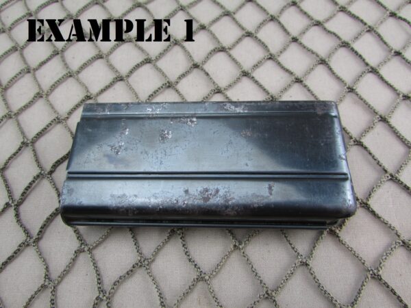 WW2 M1 Carbine 15 round blued mag (Grade 5)