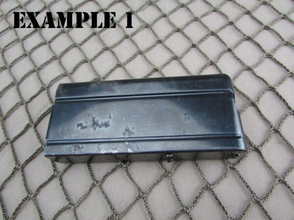 WW2 M1 Carbine 15 round blued mag (Grade 5) - Image 3