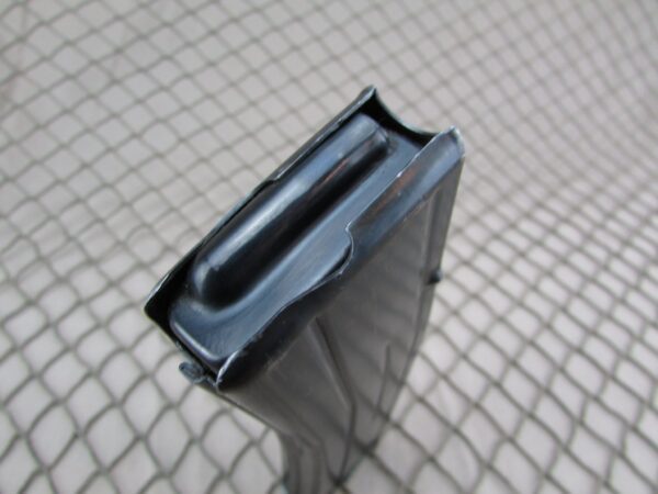 WW2 M1 Carbine 30 round hard back mag marked SEY (Grade 1) - Image 5