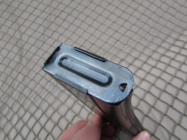 WW2 M1 Carbine 30 round hard back mag marked SEY (Grade 1) - Image 6