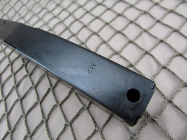 M1 Carbine 30 Round Split Back Mag (Grade 3) - Image 14