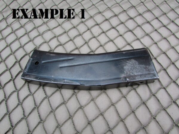 M1 Carbine 30 Round Split Back Mag (Grade 4) - Image 3