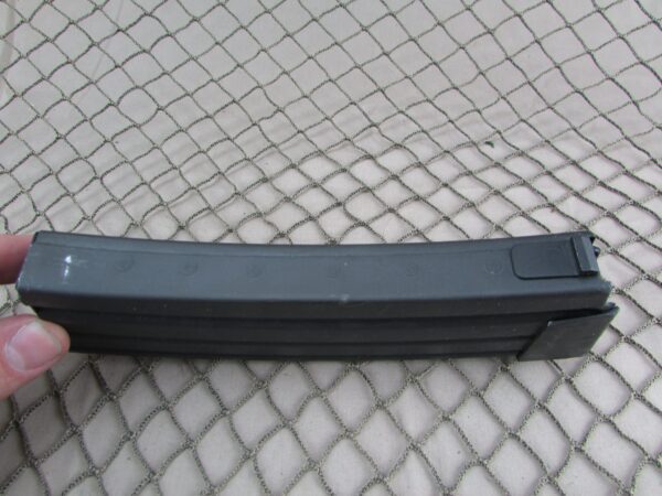 Israeli Galil Parkerized / Phosphate Finish 35 round mag 5.56x45 223 - Image 2