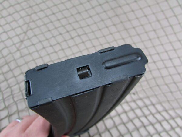Israeli Galil Parkerized / Phosphate Finish 35 round mag 5.56x45 223 - Image 6