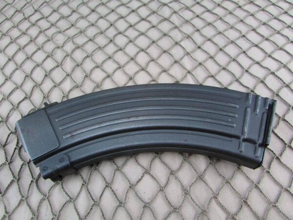 AK47 Black Parkerized 30 Round Mag Unknown European Military (Complete Groove)