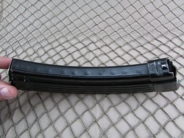 AK47 Blued 30 Round Mag Unknown European Military (Incomplete Groove) - Image 2