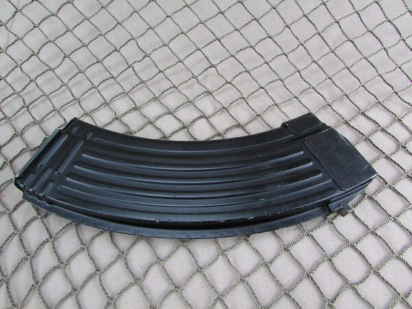 AK47 Blued 30 Round Mag Unknown European Military (Incomplete Groove) - Image 3
