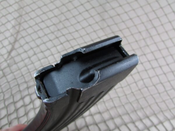 AK47 Blued 30 Round Mag Unknown European Military (Incomplete Groove) - Image 5