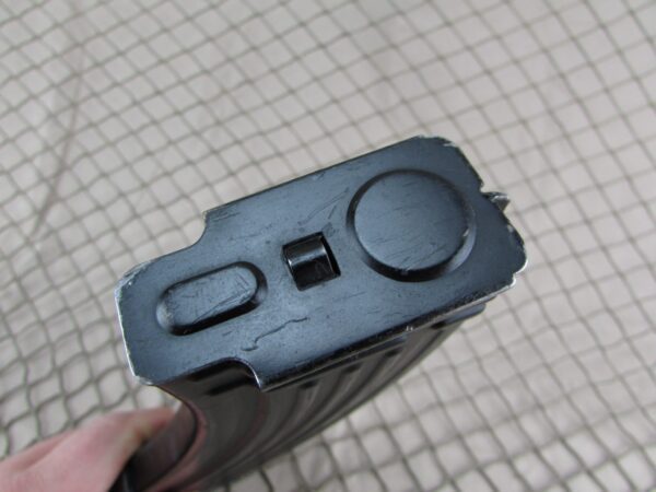 AK47 Blued 30 Round Mag Unknown European Military (Incomplete Groove) - Image 6