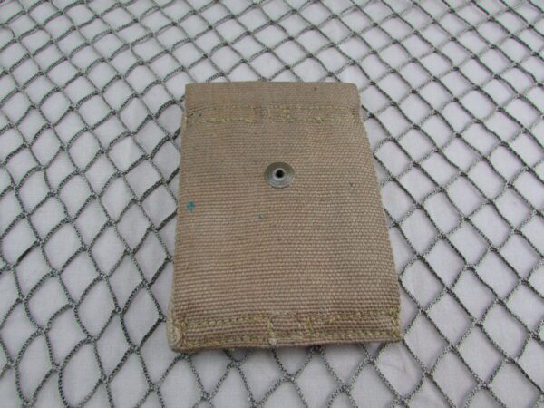 WW1 1911 Mag Pouch by Mills June 1918 - Image 2