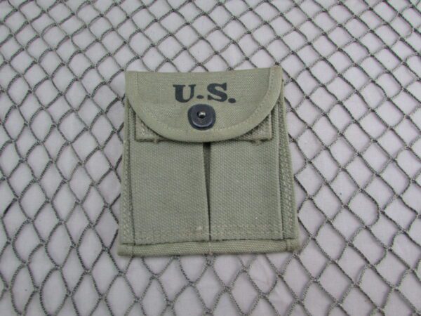 M1 Carbine Stock Type mag pouch by Atlas Awning 1942