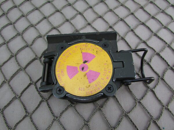 Vietnam USMC Magnetic Compass by Union Instrument Corp 1966 - Image 3