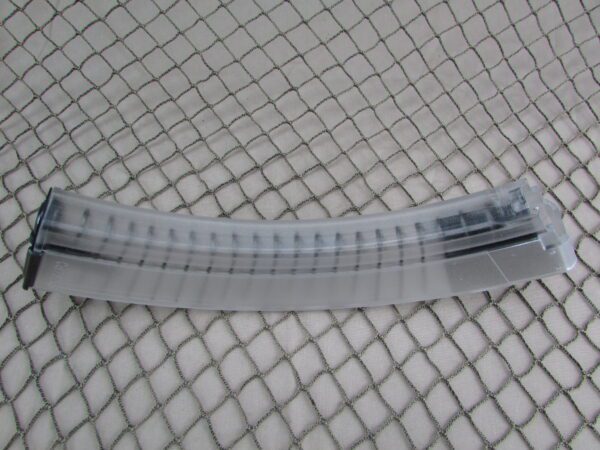 AK47 Bulgarian 40 round transparent mag new - Image 2