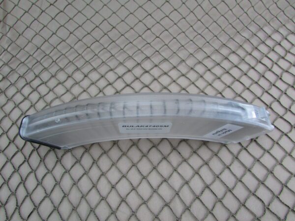AK47 Bulgarian 40 round transparent mag new - Image 4