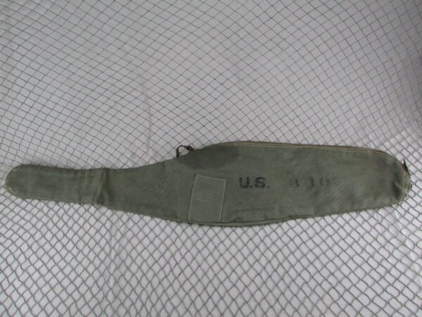 M1 Carbine WW2 transport case by M-D Mfg Co 1944