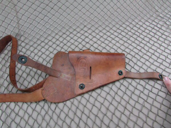 WW2 M3 1911 Shoulder holster by Enger Kress - Image 5