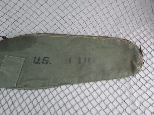 M1 Carbine WW2 transport case by M-D Mfg Co 1944 - Image 3