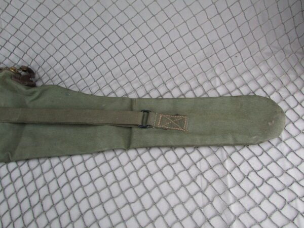 M1 Carbine WW2 transport case by M-D Mfg Co 1944 - Image 6