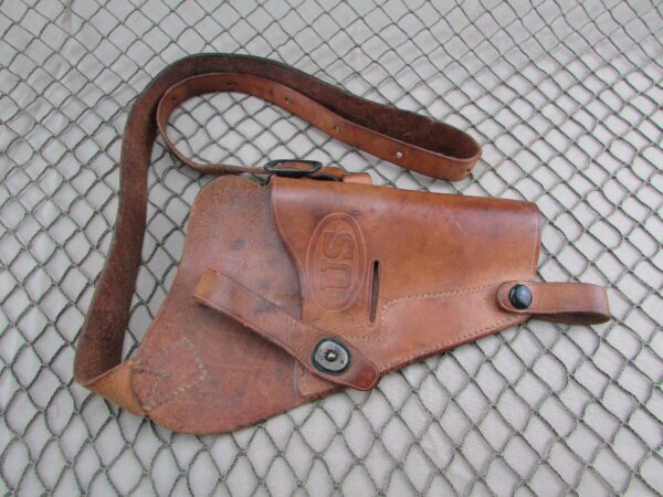 WW2 M3 1911 Shoulder holster by Enger Kress