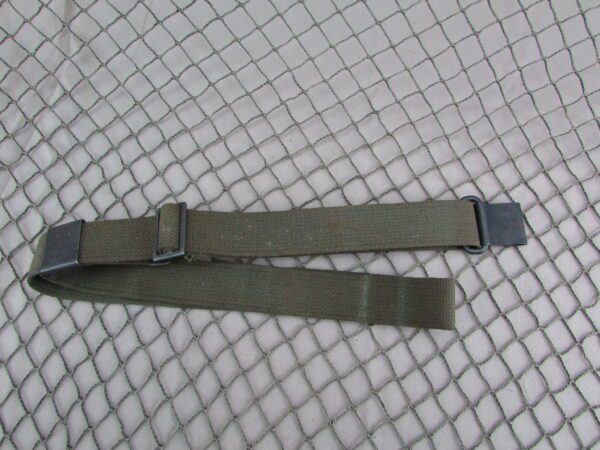 WW2 M1 Garand flat keeper sling by B.M. Co 1944