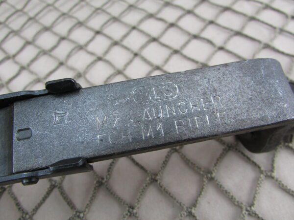 WW2 M7 Grenade Launcher for M1 Garand by Mitchell & Smith MLS - Image 5