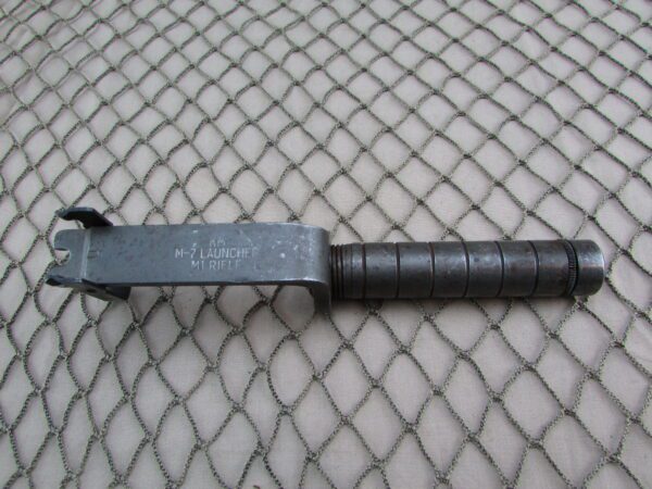 WW2 M7 Grenade Launcher for M1 Garand by Knapp Monarch Co KM - Image 4