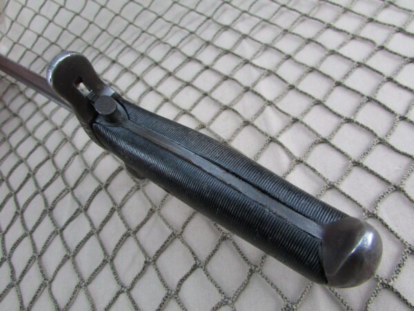 Greek M1905E1 10" Cutdown M1 Garand Bayonet marked Springfield 1919 - Image 10