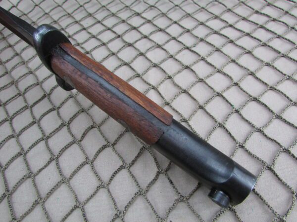 Yugo M48 Mauser bayonet w/ matching scabbard - Image 9