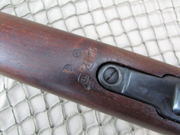 WW2 Remington 1903A3 w/ RA 10/43 barrel #4134501 - Image 13