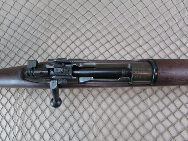WW2 Remington 1903A3 w/ RA 10/43 barrel #4134501 - Image 16