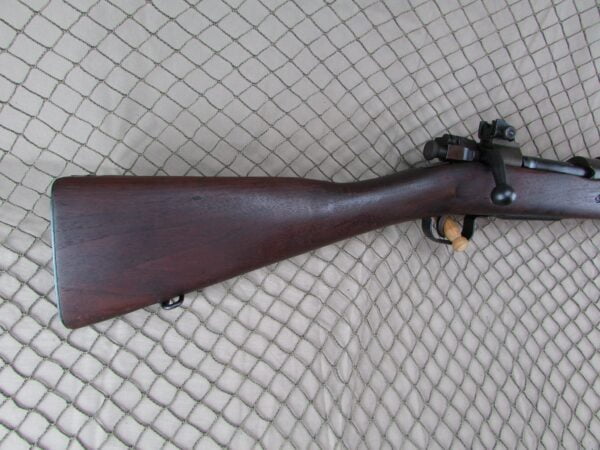 WW2 Remington 1903A3 w/ RA 10/43 barrel #4134501 - Image 2
