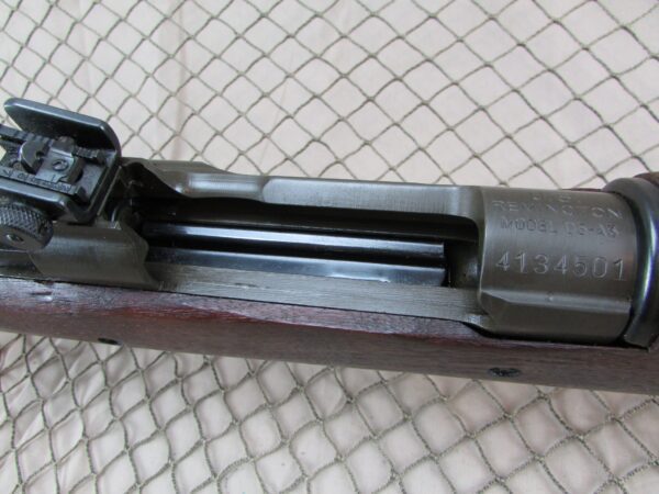 WW2 Remington 1903A3 w/ RA 10/43 barrel #4134501 - Image 21
