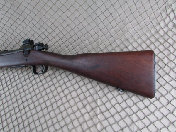 WW2 Remington 1903A3 w/ RA 10/43 barrel #4134501 - Image 8