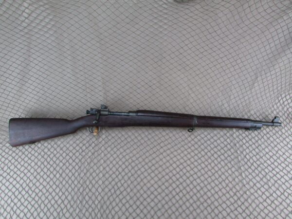 WW2 Remington 1903A3 w/ RA 9/43 barrel #3812329