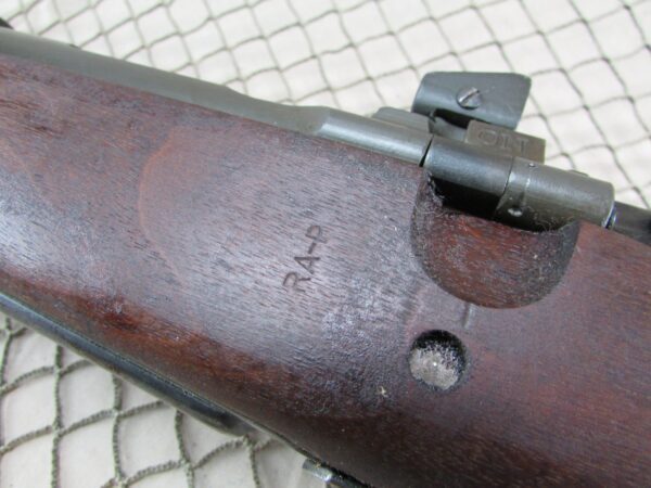 WW2 Remington 1903A3 w/ RA 9/43 barrel #3812329 - Image 12