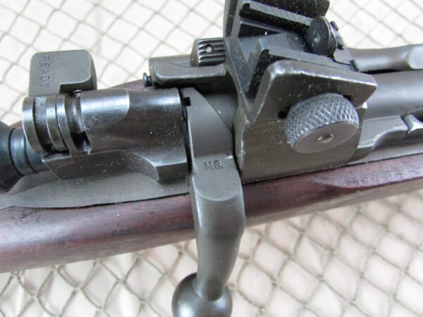 WW2 Remington 1903A3 w/ RA 9/43 barrel #3812329 - Image 15