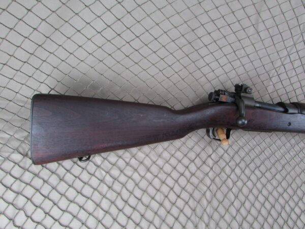 WW2 Remington 1903A3 w/ RA 9/43 barrel #3812329 - Image 2