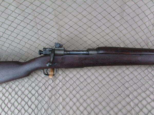 WW2 Remington 1903A3 w/ RA 9/43 barrel #3812329 - Image 3