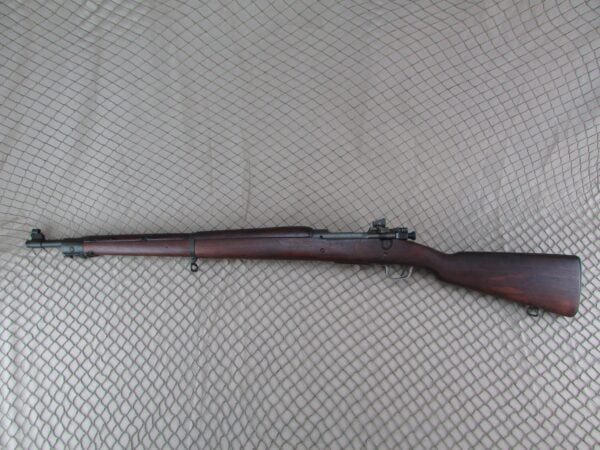 WW2 Remington 1903A3 w/ RA 9/43 barrel #3812329 - Image 5