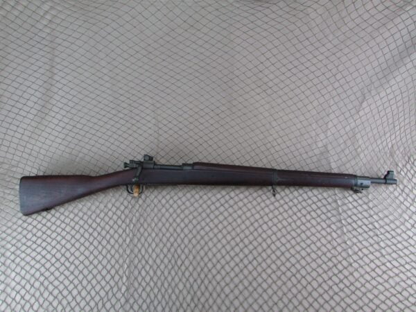 WW2 Remington 1903A3 w/ RA 4/43 barrel #3806700