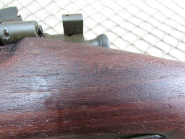 WW2 Remington 1903A3 w/ RA 4/43 barrel #3806700 - Image 15