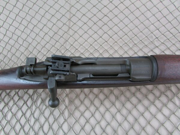 WW2 Remington 1903A3 w/ RA 4/43 barrel #3806700 - Image 16