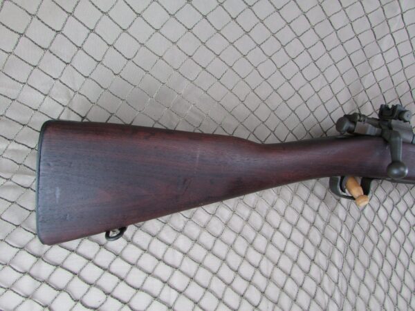 WW2 Remington 1903A3 w/ RA 4/43 barrel #3806700 - Image 2