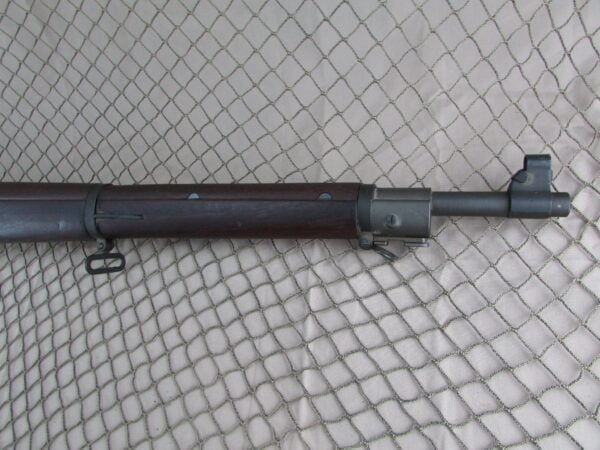 WW2 Remington 1903A3 w/ RA 4/43 barrel #3806700 - Image 4