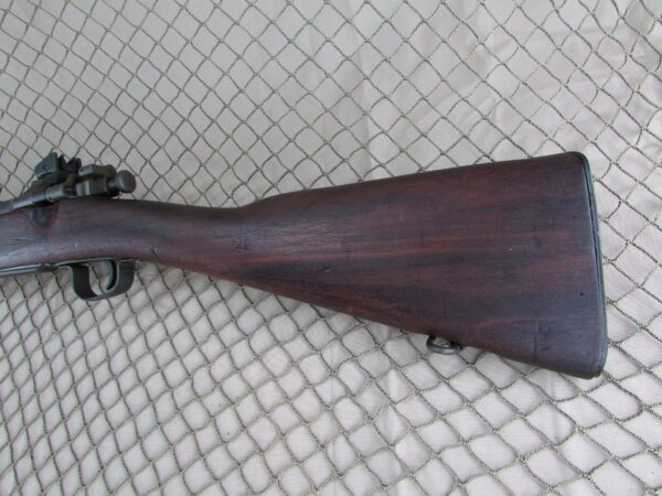 WW2 Remington 1903A3 w/ RA 4/43 barrel #3806700 - Image 8